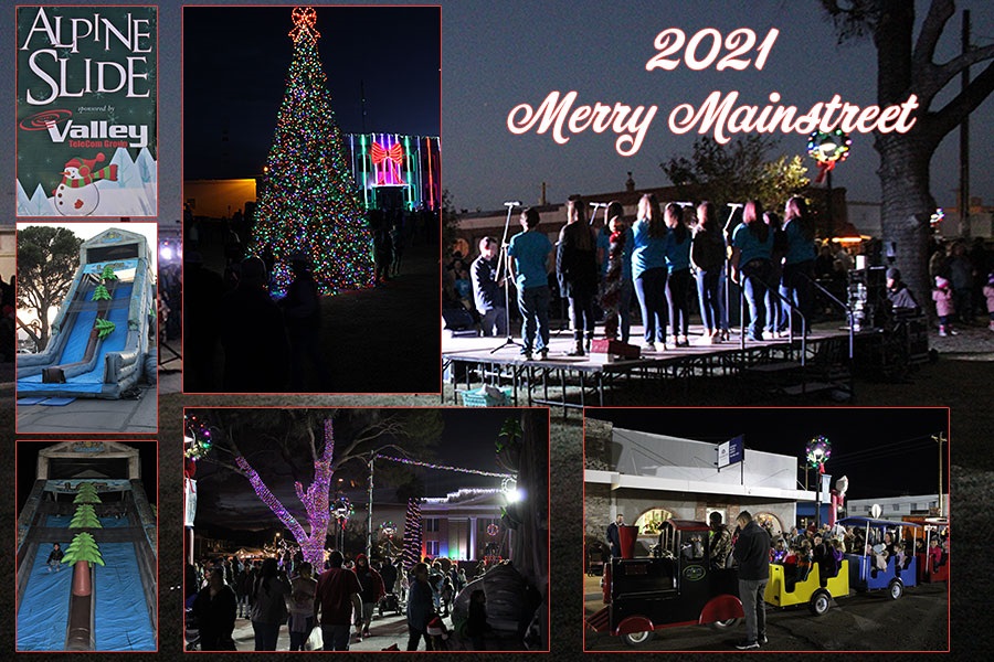 Safford Merry Mainstreet